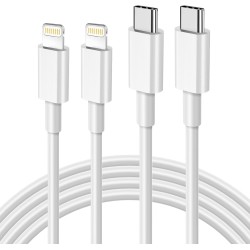 Type-C to Lightning Cable